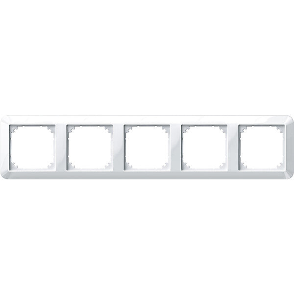 Merten Rahmen 5f.pws/gl waage/senkrecht 389519